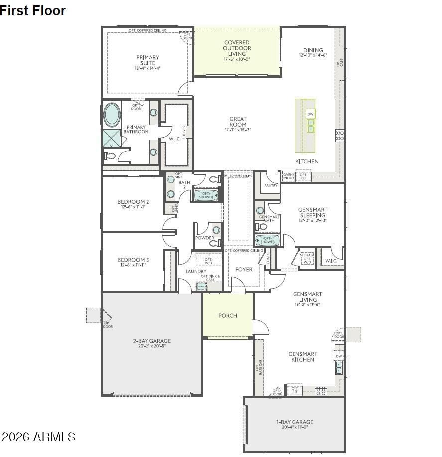 2551 E ALFONSO Drive