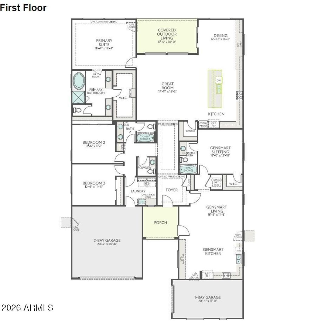 Photo of 2551 E Alfonso Drive, San Tan Valley, AZ 85140 (MLS # 7002616)