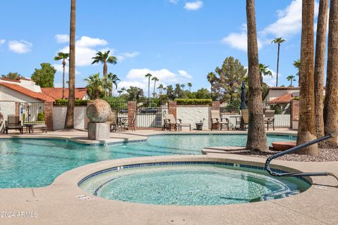 A home in Paradise Valley