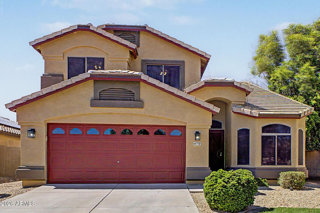 Photo of 16778 W Taylor Street, Goodyear, AZ 85338 (MLS # 7049445)