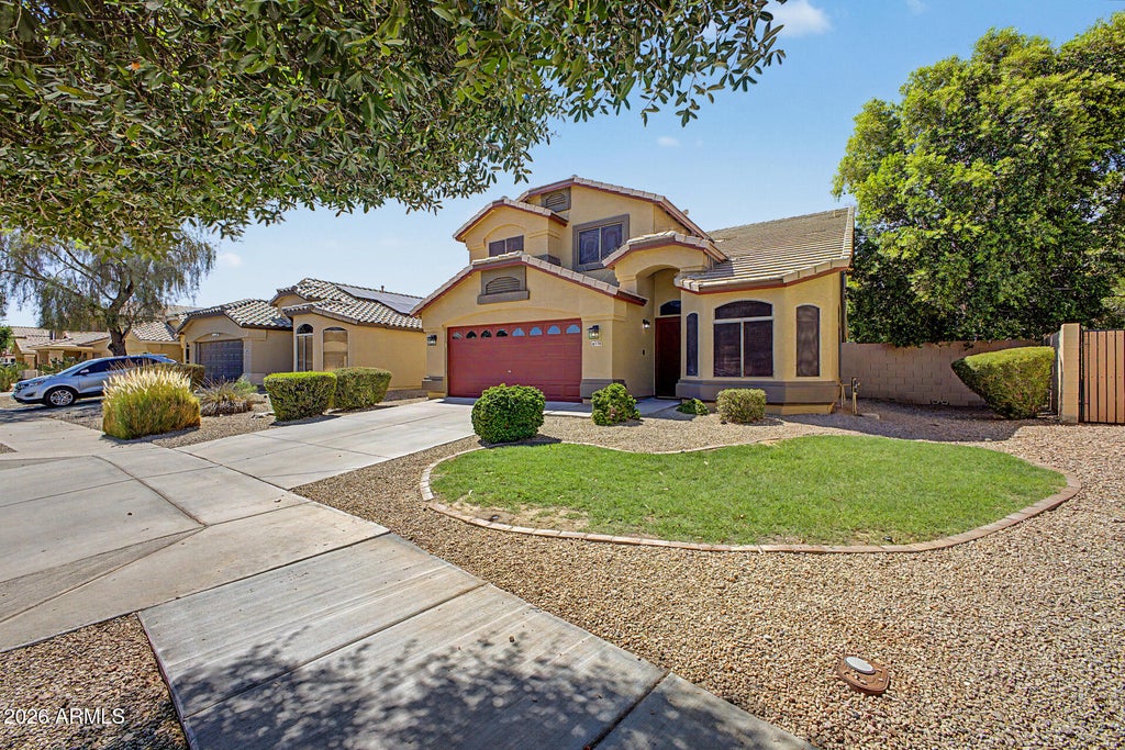 Photo of 16778 W Taylor Street, Goodyear, AZ 85338 (MLS # 7049445)