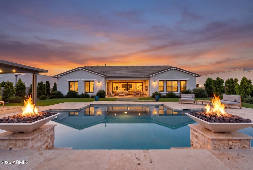 Photo of 20549 E Pummelos Road, Queen Creek, AZ 85142 (MLS # 7060928)