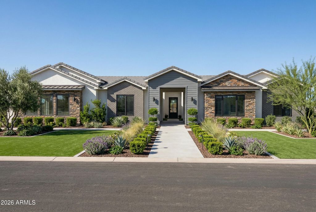 Photo of 26510 N 100th Lane, Peoria, AZ 85383 (MLS # 7014376)