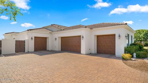 A home in Queen Creek