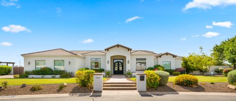 A home in Queen Creek