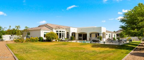 A home in Queen Creek