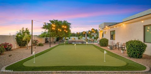 A home in Queen Creek