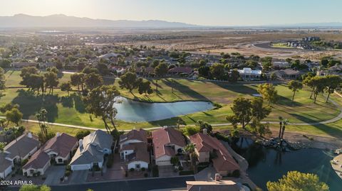 A home in Litchfield Park