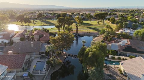 A home in Litchfield Park