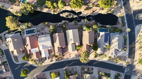 A home in Litchfield Park