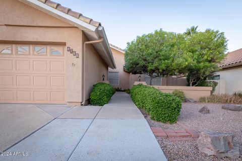 A home in Litchfield Park