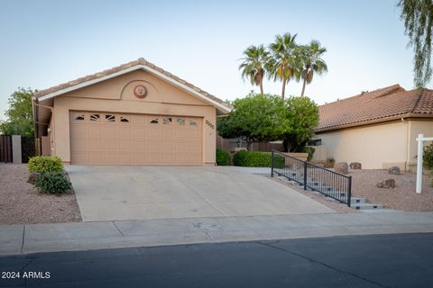 A home in Litchfield Park