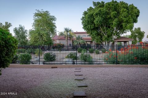 A home in Litchfield Park