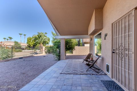 A home in Litchfield Park