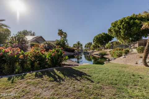 A home in Litchfield Park