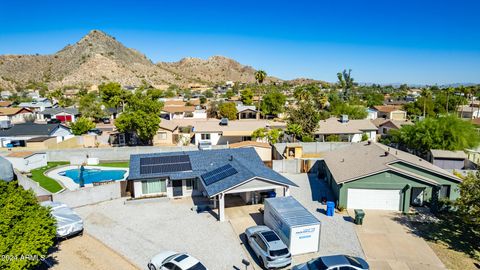 A home in Phoenix