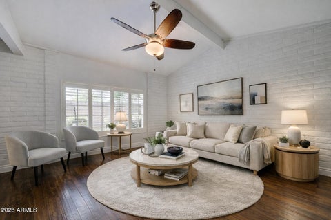 Photo of 4525 N 66th Street #14, Scottsdale, AZ 85251 (MLS # 6988622)