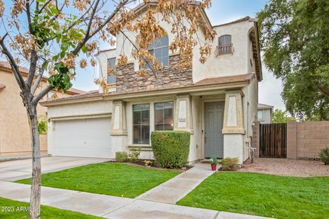 A home in Phoenix