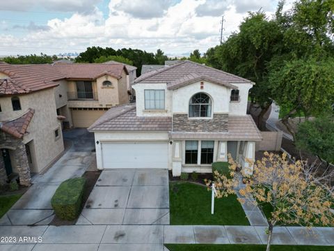 A home in Phoenix