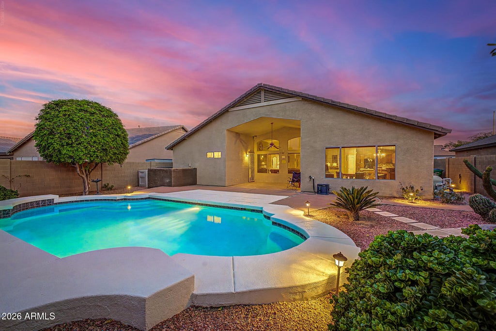 Photo of 12334 W Rovey Avenue, Litchfield Park, AZ 85340 (MLS # 7077796)