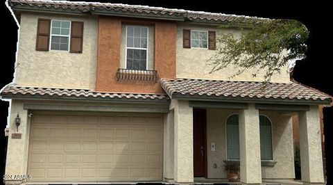 A home in Laveen