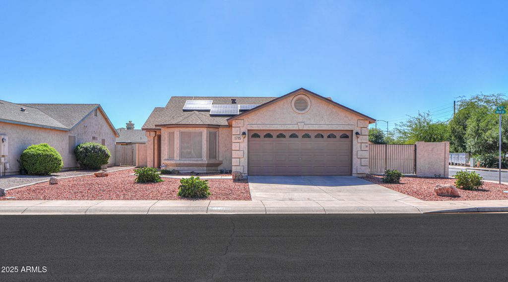 Photo of 1715 E Birch Street, Casa Grande, AZ 85122 (MLS # 6933639)
