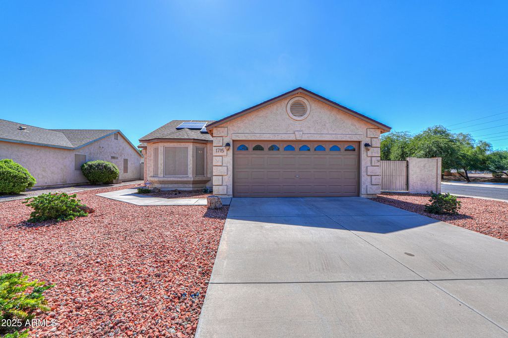Photo of 1715 E Birch Street, Casa Grande, AZ 85122 (MLS # 6933639)