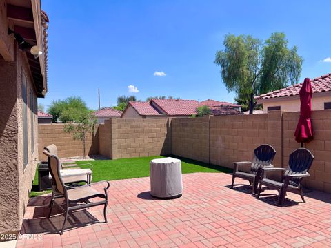 6049 S WILSON Drive Chandler AZ 85249