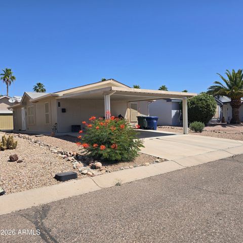 16101 N EL MIRAGE Road 342 El Mirage AZ 85335