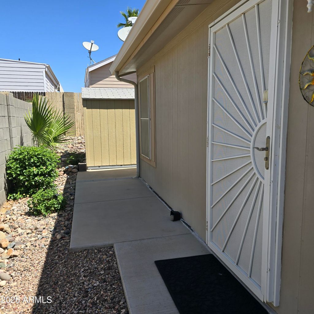 Photo of 16101 N El Mirage Road #342, El Mirage, AZ 85335 (MLS # 7020826)