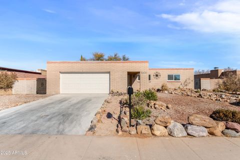 A home in Sierra Vista