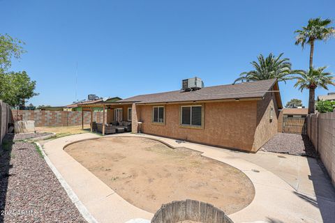 A home in Phoenix