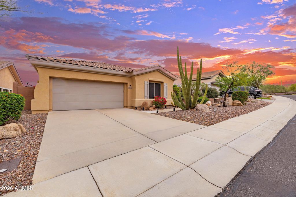 Photo of 41836 N Mill Creek Way, Anthem, AZ 85086 (MLS # 6951177)
