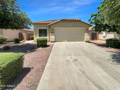 A home in San Tan Valley