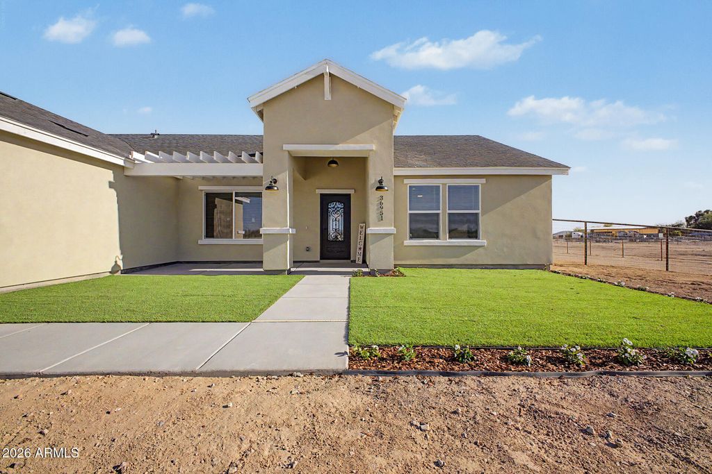 Photo of 36951 W Monroe Street, Tonopah, AZ 85354 (MLS # 7016073)