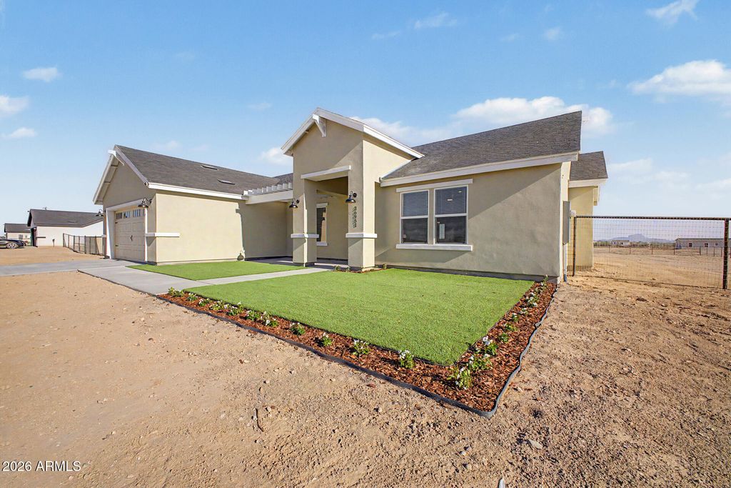 Photo of 36951 W Monroe Street, Tonopah, AZ 85354 (MLS # 7016073)