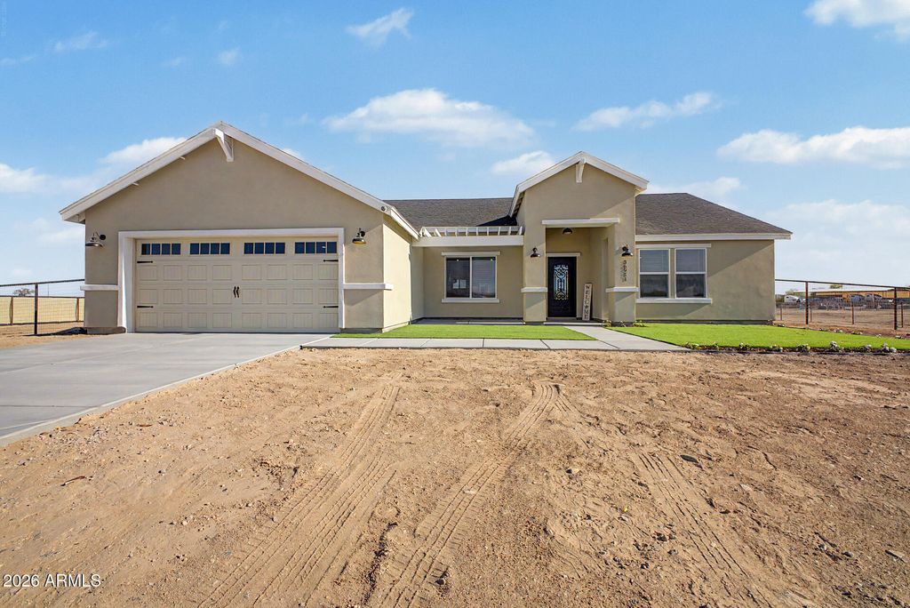 Photo of 36951 W Monroe Street, Tonopah, AZ 85354 (MLS # 7016073)