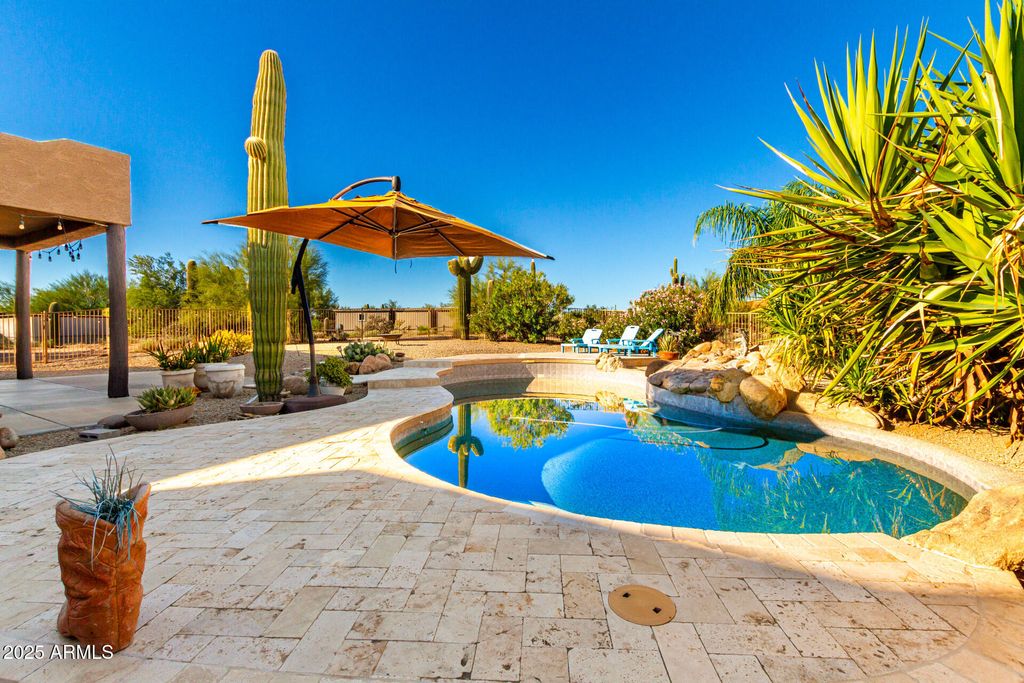 Photo of 5740 E Red Bird Road, Scottsdale, AZ 85266 (MLS # 6928572)