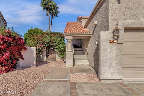 A home in Scottsdale