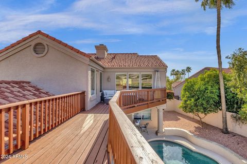 A home in Scottsdale