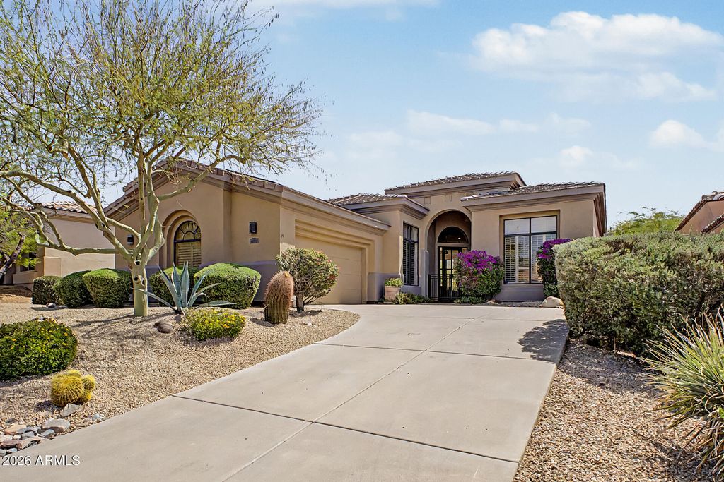 Photo of 10937 E Betony Drive, Scottsdale, AZ 85255 (MLS # 7018862)