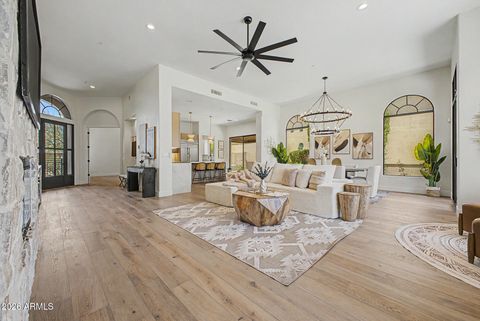 10937 E BETONY Drive Scottsdale AZ 85255