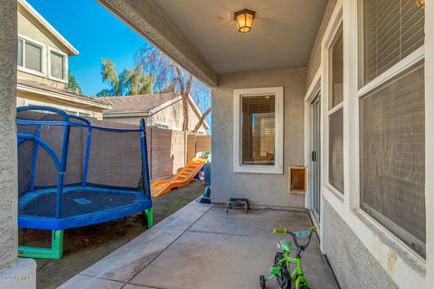 A home in Mesa