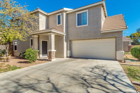 A home in Mesa