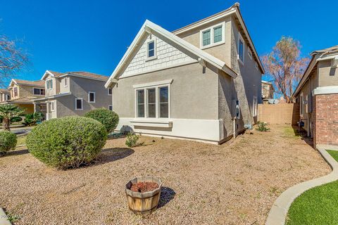 A home in Mesa