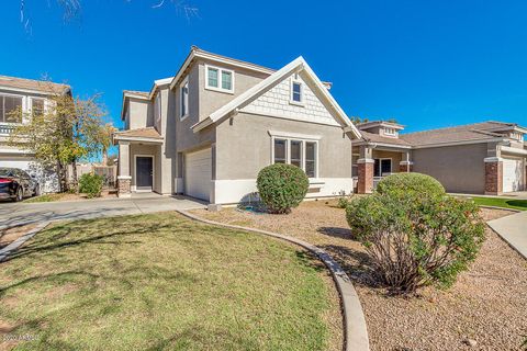 A home in Mesa