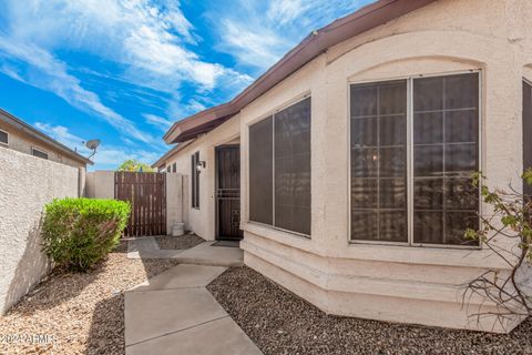 A home in Peoria