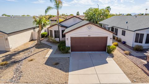 A home in Peoria