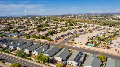 A home in Peoria