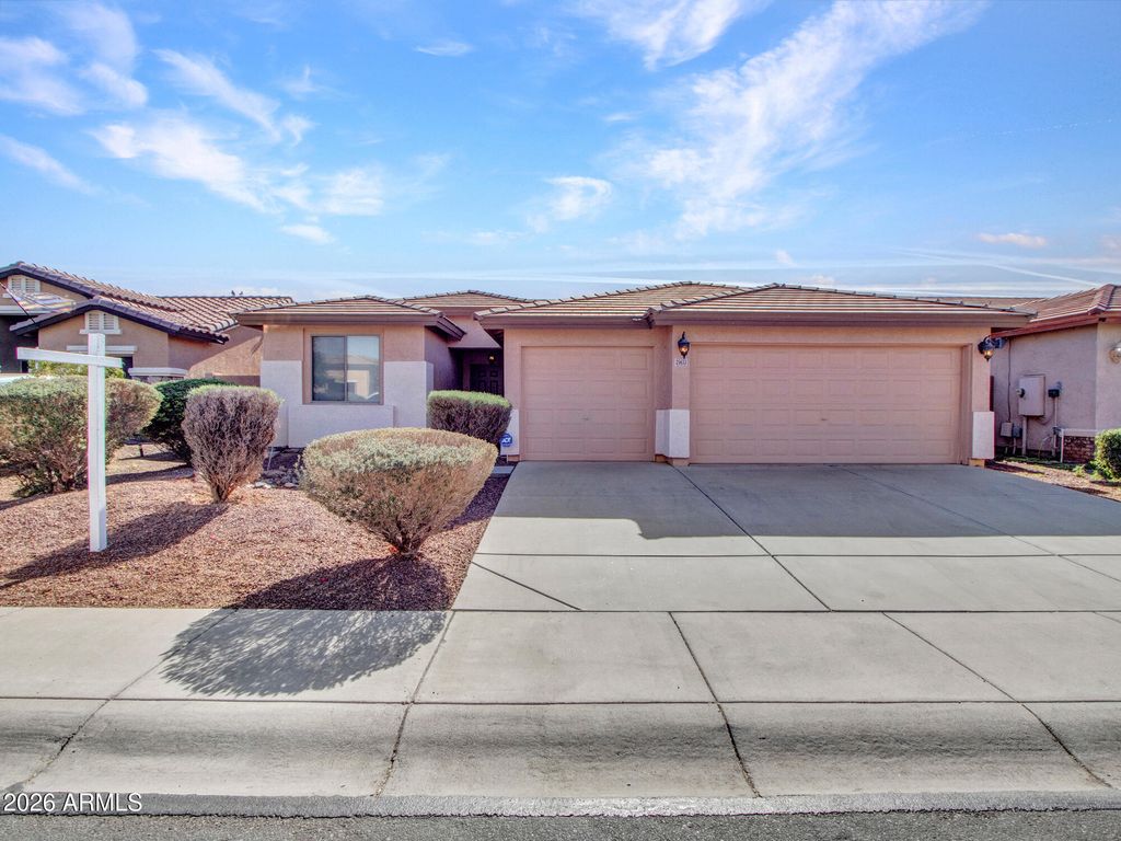 Photo of 25633 W St Catherine Avenue, Buckeye, AZ 85326 (MLS # 6976635)
